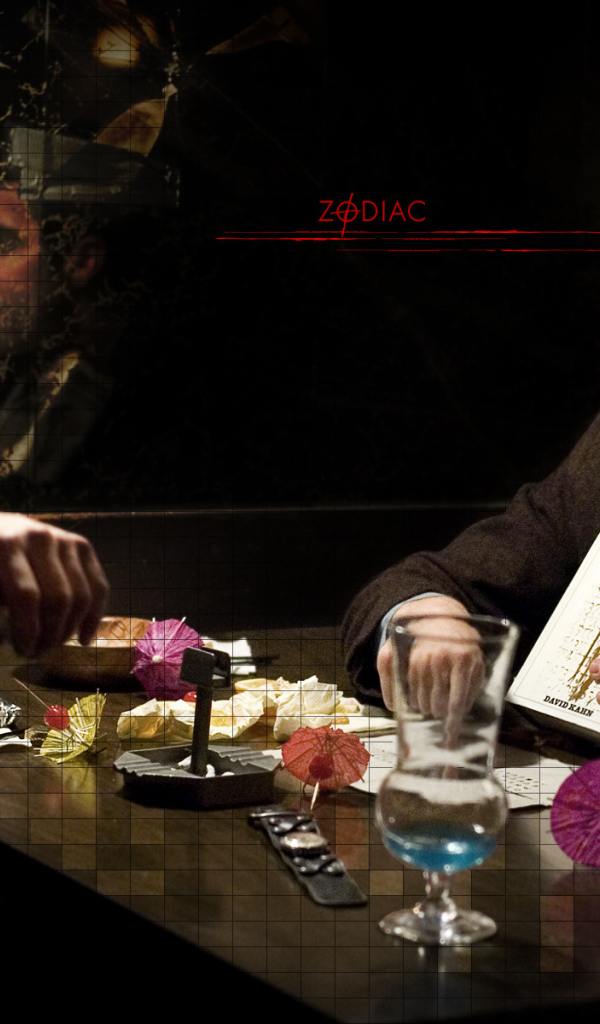 Зодиак / Zodiac