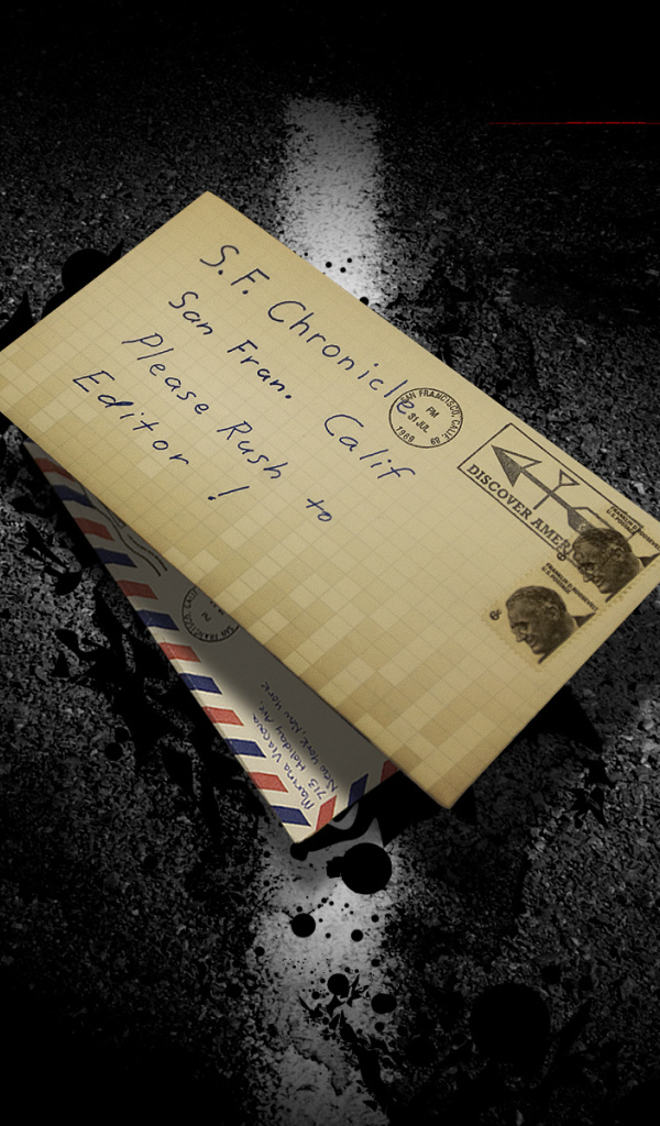 Зодиак / Zodiac