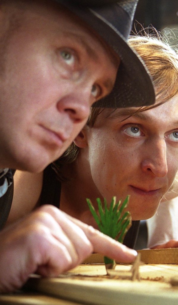 Любовь - Морковь