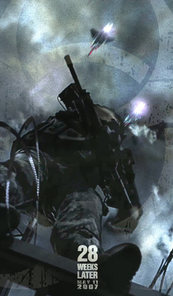 28 Недель Спустя / 28 Weeks Later