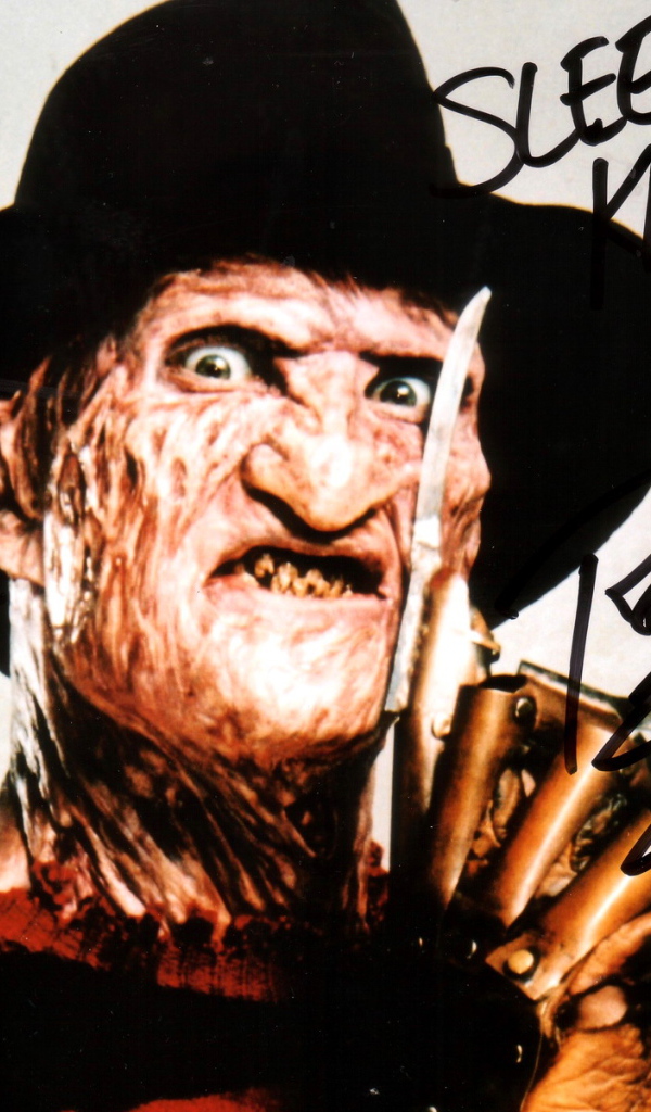 Кошмары на улице Вязов / A Nightmare on Elm Street