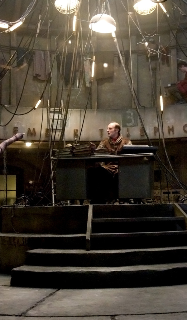 Город Эмбер / City of Ember