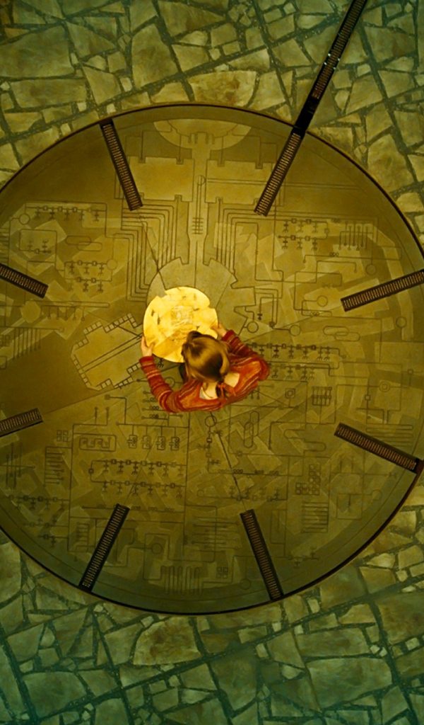 Город Эмбер / City of Ember