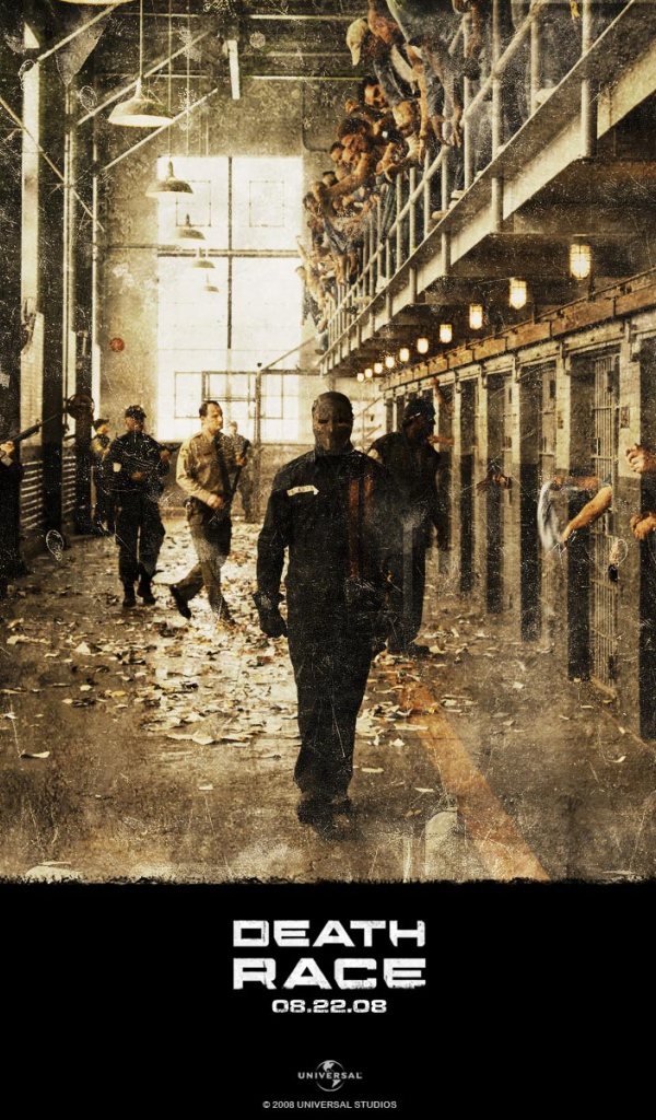  Death Race / Смертельная гонка