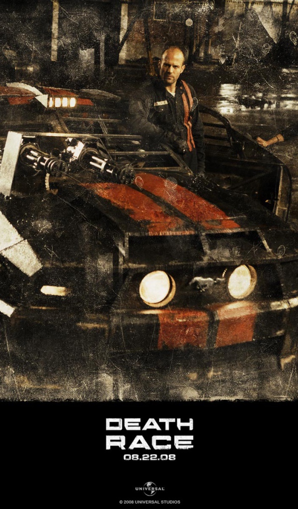 Death Race фильм 2008 года