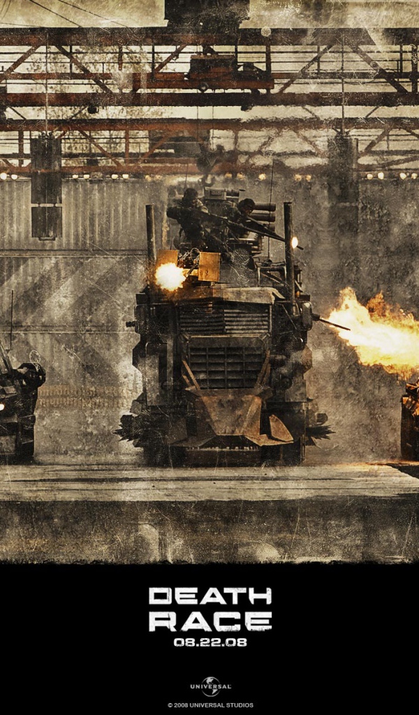  Death Race / Смертельная гонка