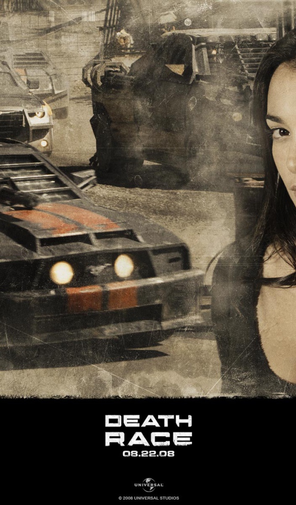 Смертельная гонка / Death Race