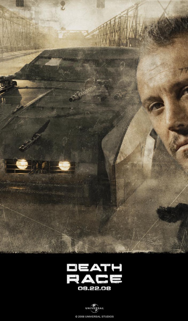 Смертельная гонка / Death Race