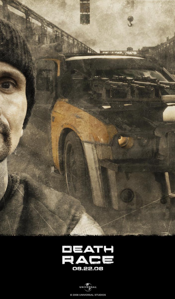 Смертельная гонка / Death Race