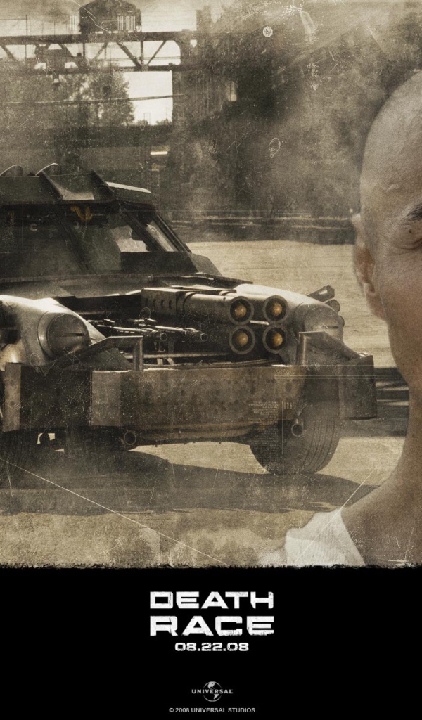 Смертельная гонка / Death Race