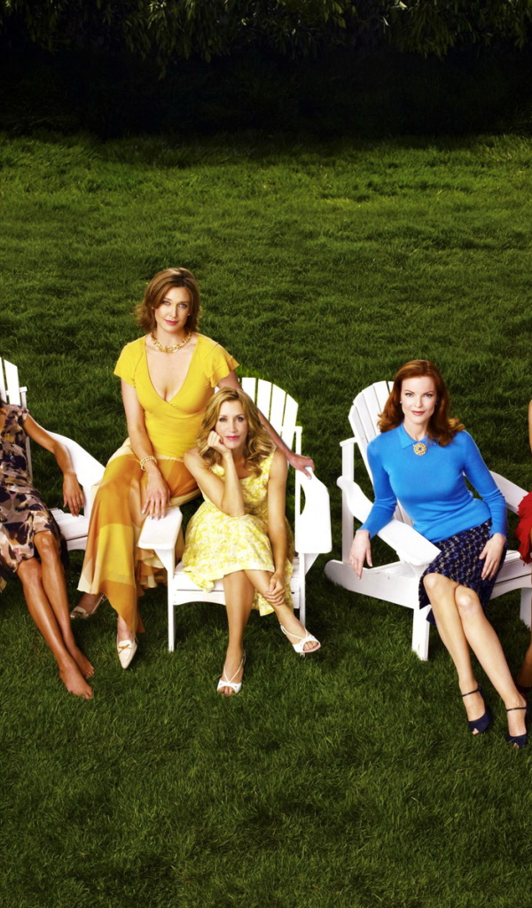 Отчаянные домохозяйки / Desperate Housewives