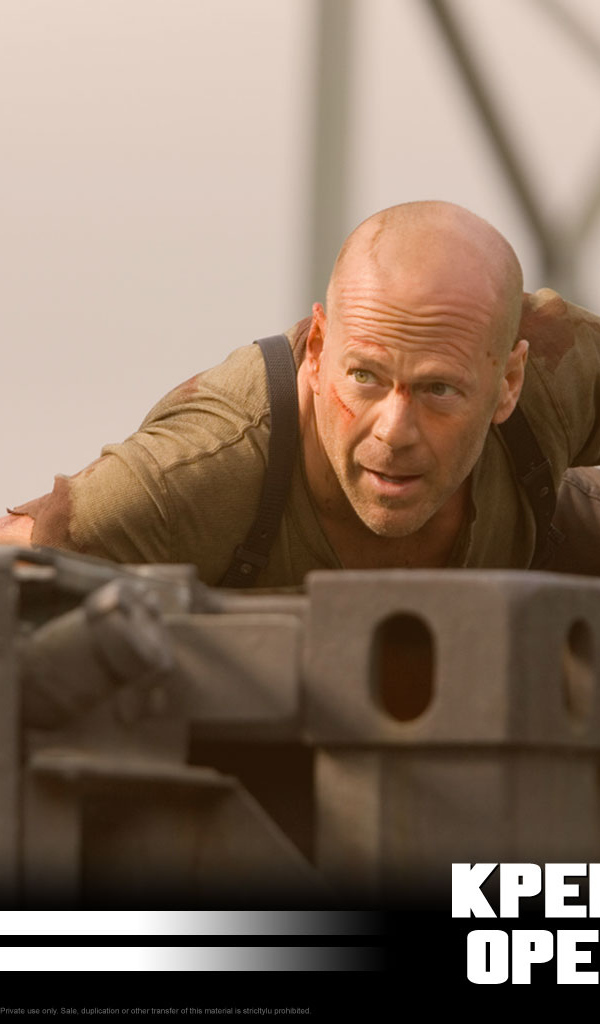 Крепкий орешек 4.0 / Die Hard 4.0