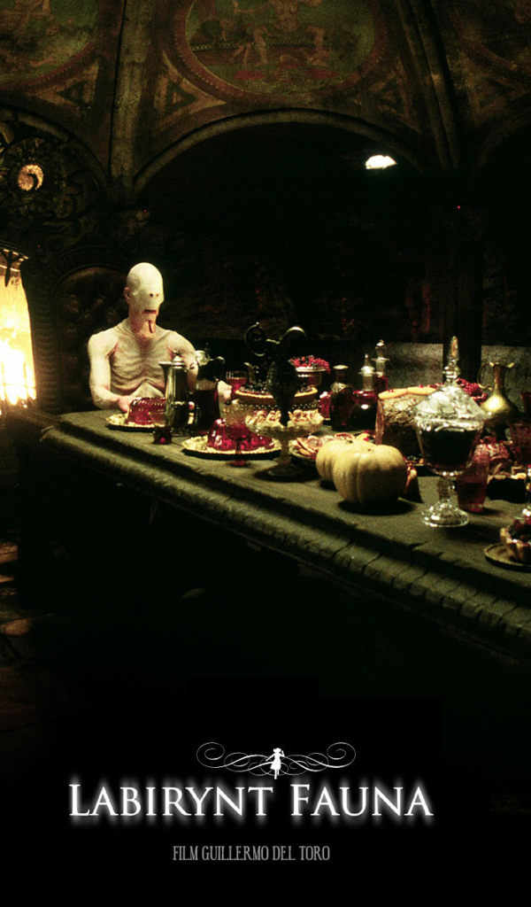Лабиринт Фавна / El Laberinto del Fauno