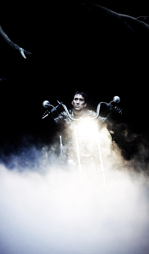 Призрачный гонщик / Ghost Rider