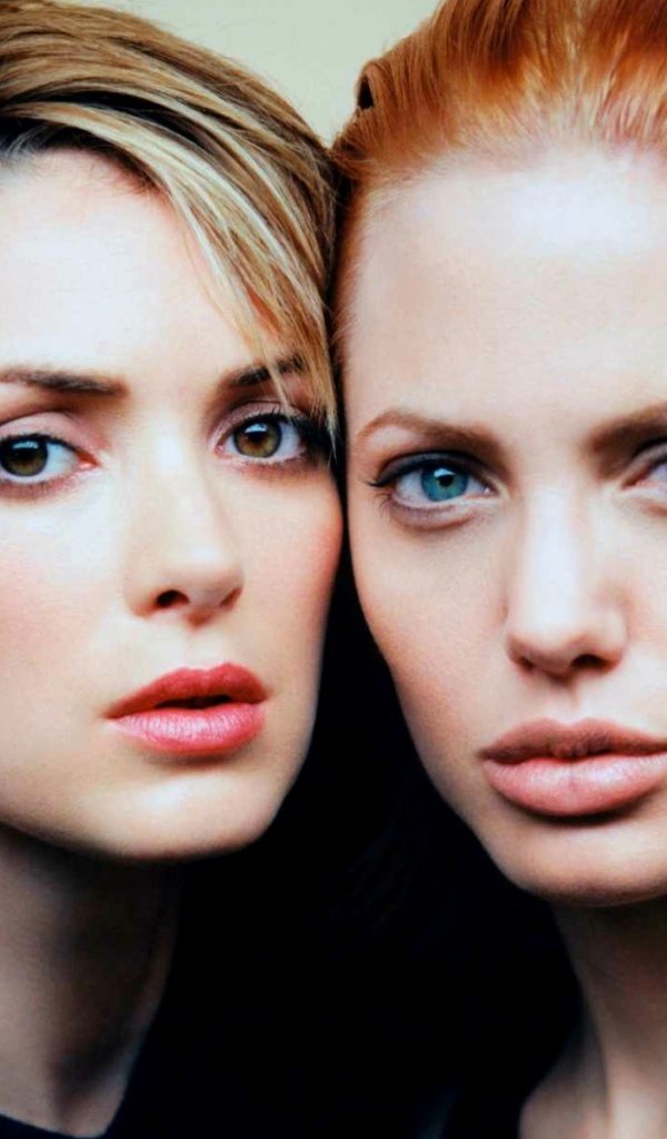 Прерванная Жизнь / Girl Interrupted