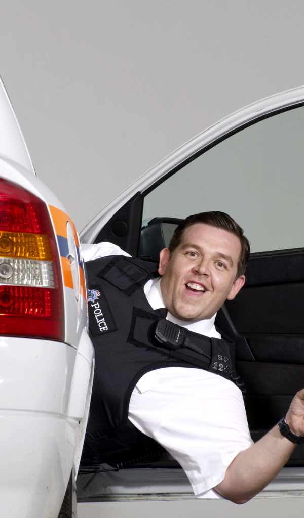 Типа крутые легавые / Hot Fuzz