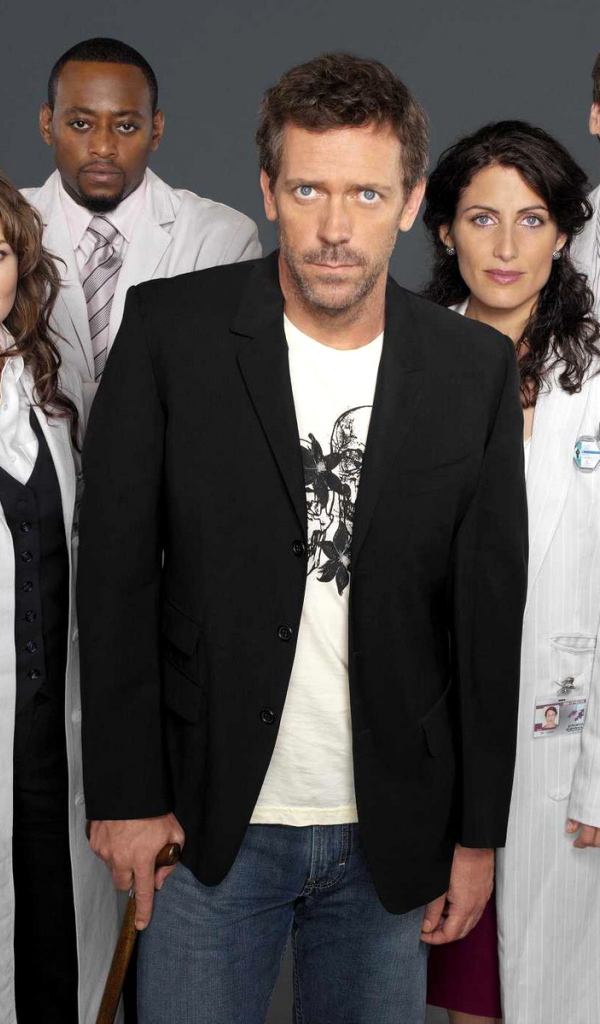 Доктор Хаус / House M.D.