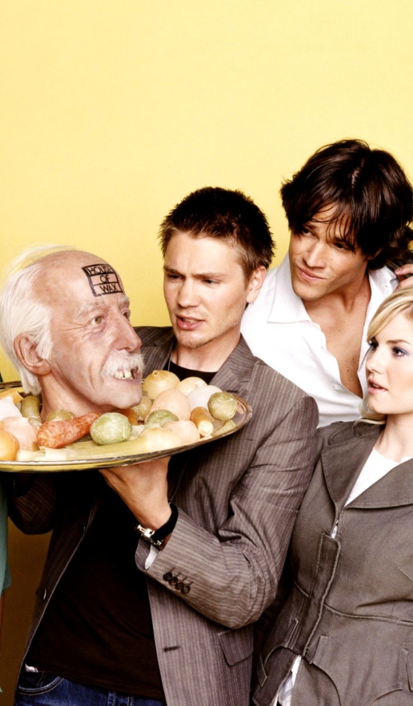 Дом восковых фигур / House of Wax