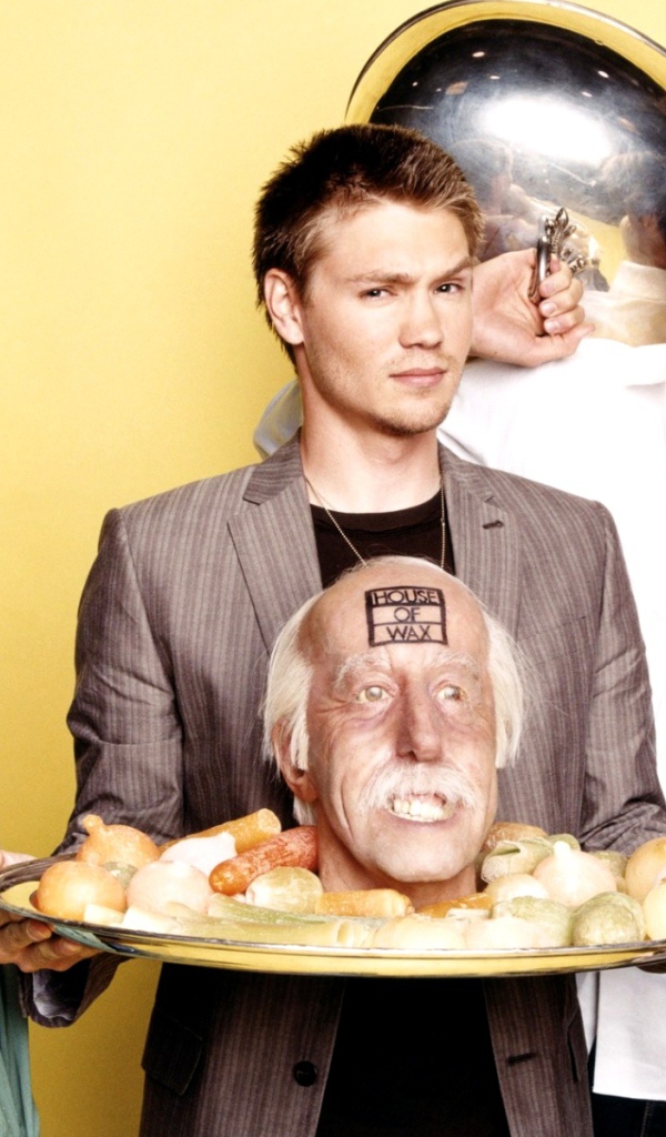 Дом восковых фигур / House of Wax