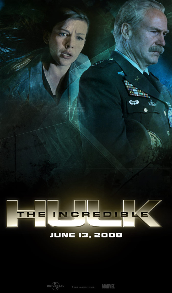 Невероятный Халк / Incredible Hulk