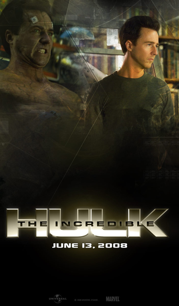 Невероятный Халк / Incredible Hulk