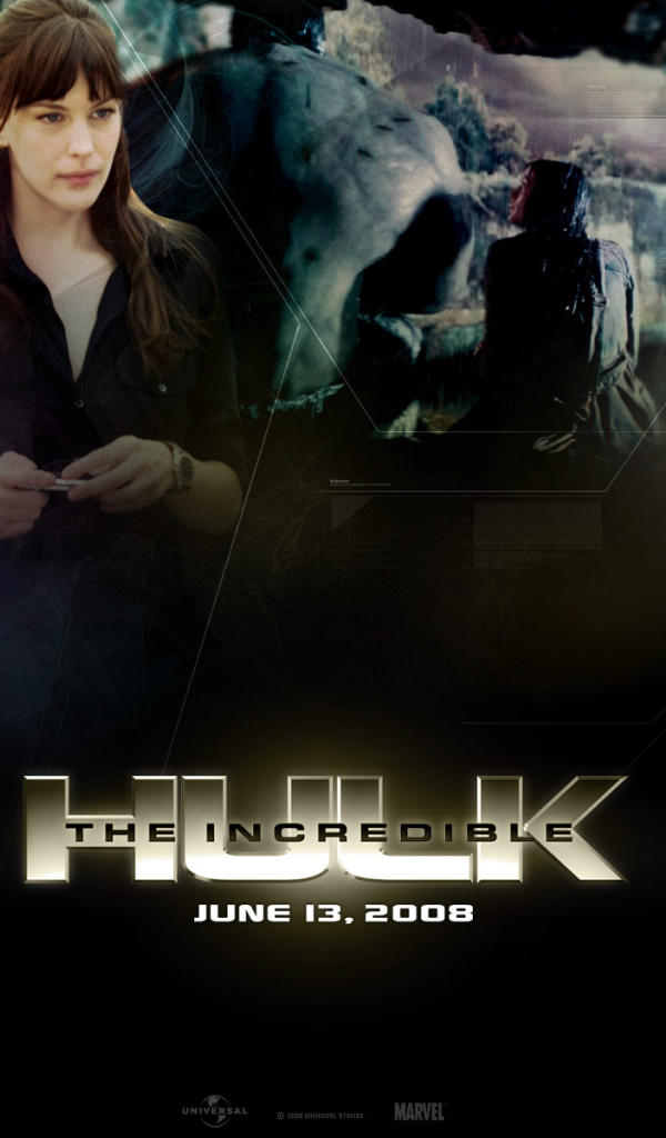 Невероятный Халк / Incredible Hulk