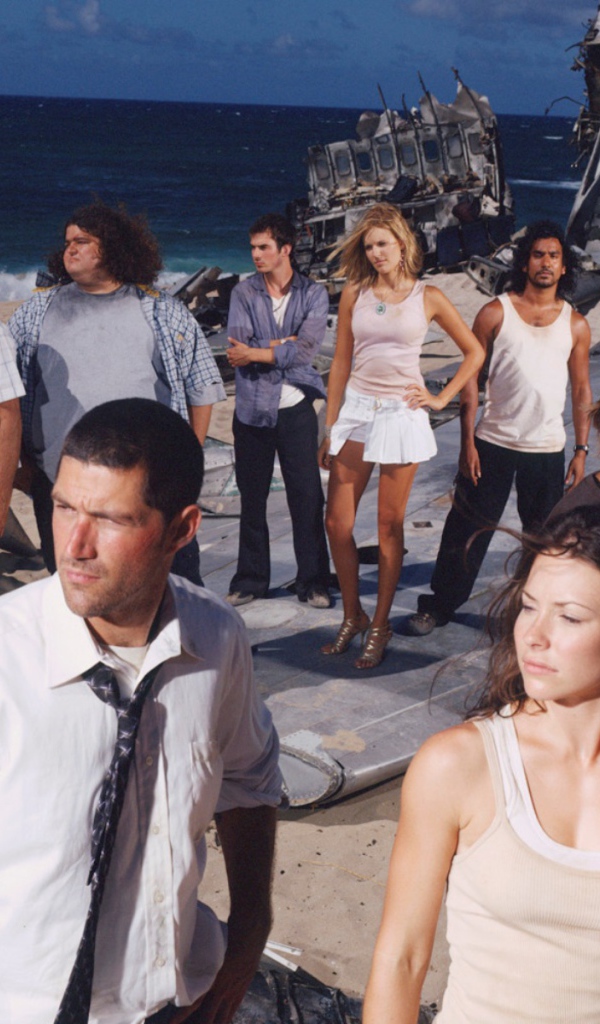 Остаться в живых Сериал / Lost