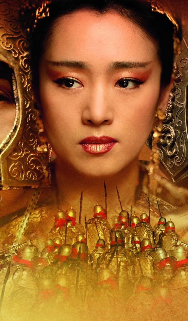 Проклятие золотого цветка / Man cheng jin dai huang jin jia