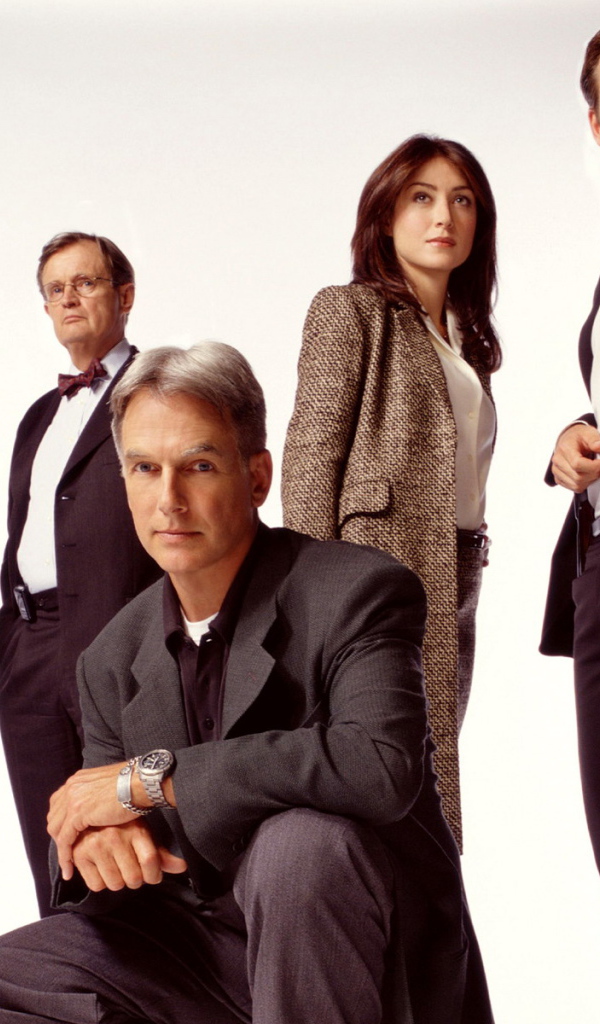 Морская полиция: Cпецотдел / Navy NCIS