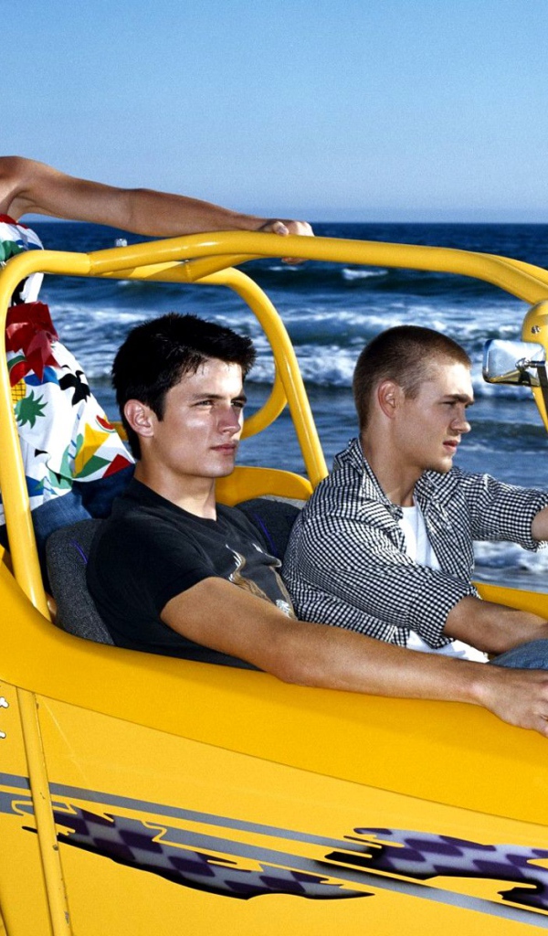 Холм одного дерева / One Tree Hill