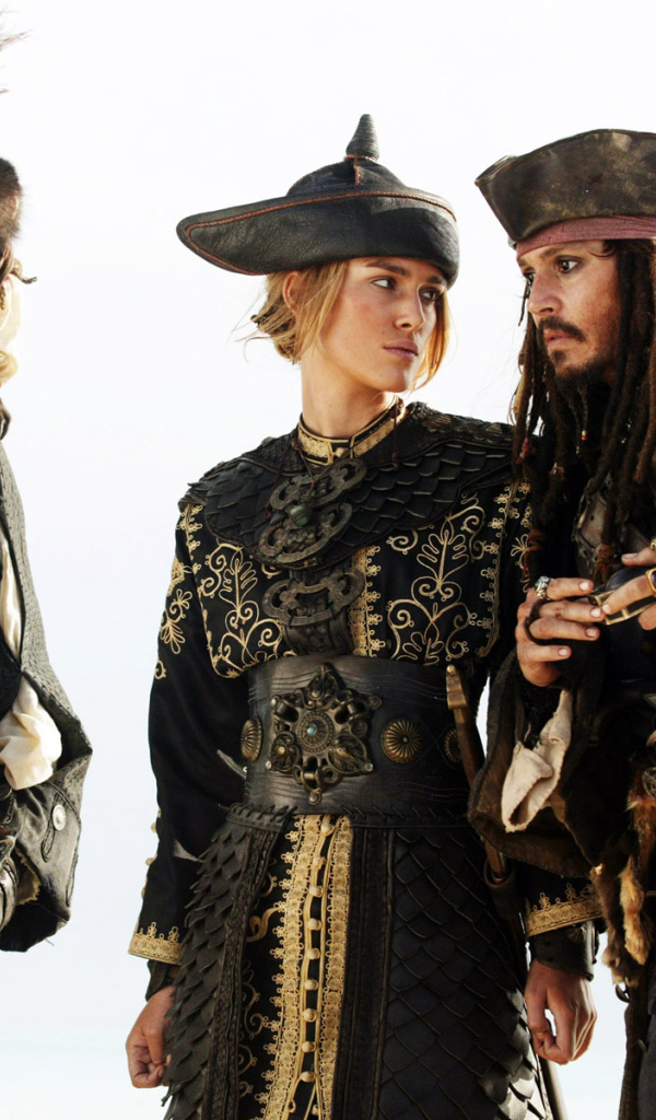 Пираты Карибского Моря / Pirates of the Caribbean