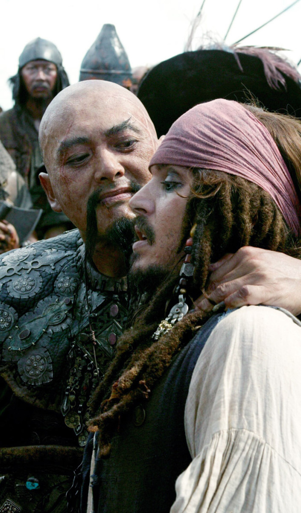 Пираты Карибского Моря / Pirates of the Caribbean