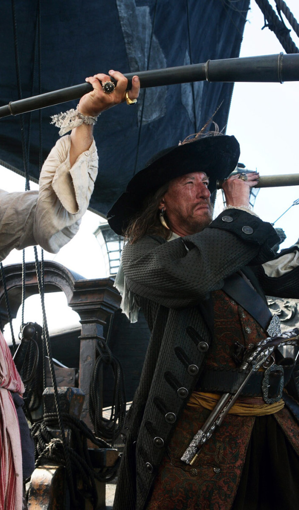 Пираты Карибского Моря / Pirates of the Caribbean