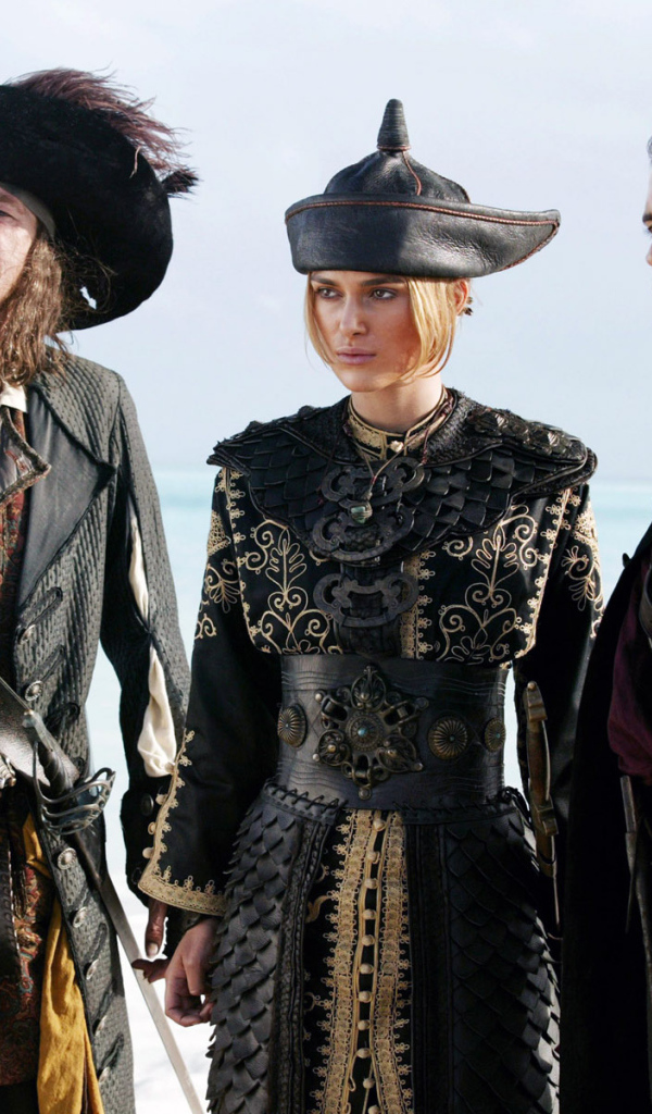 Пираты Карибского Моря / Pirates of the Caribbean