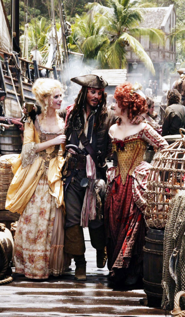 Пираты Карибского Моря / Pirates of the Caribbean