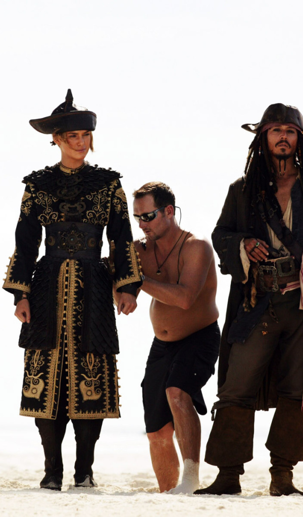 Пираты Карибского Моря / Pirates of the Caribbean