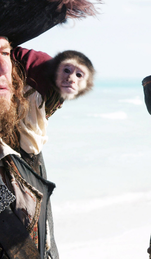 Пираты Карибского Моря / Pirates of the Caribbean