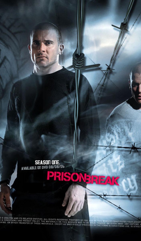 Побег из тюрьмы / Prison Break