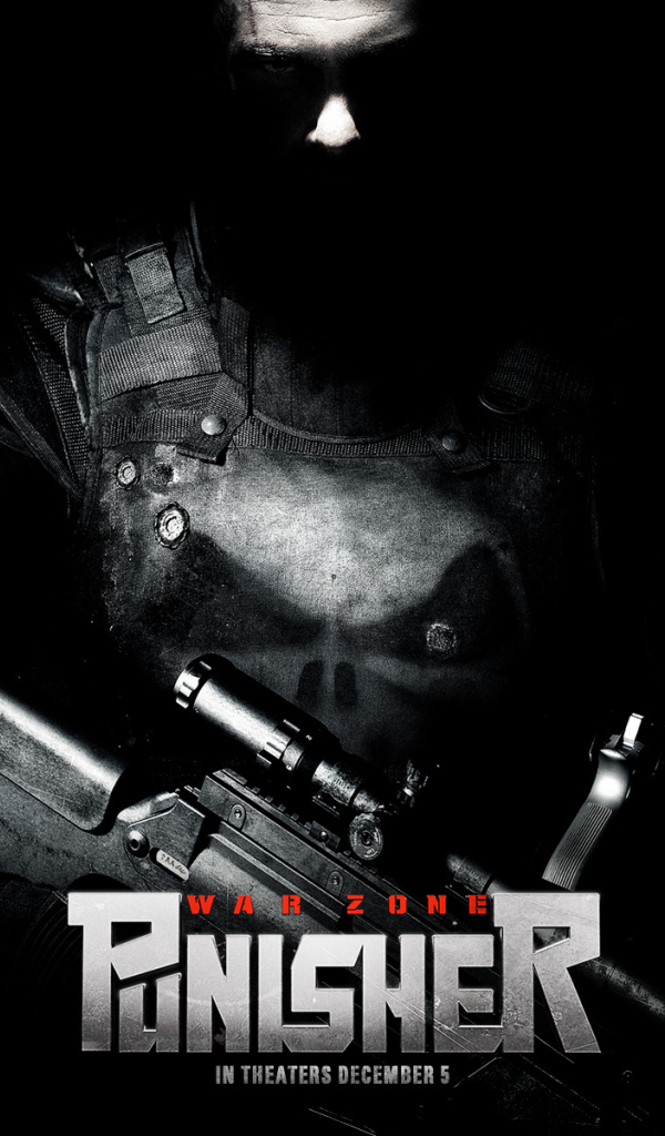 Каратель 2: Военная Зона / Punisher: War Zone