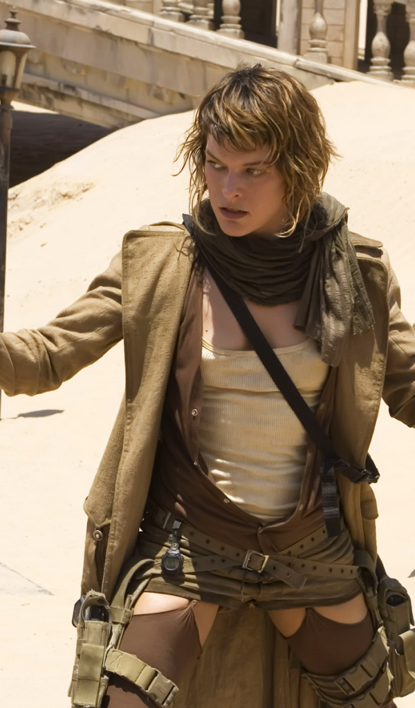 Обитель зла 3 Вымирание  / Resident Evil Extinction