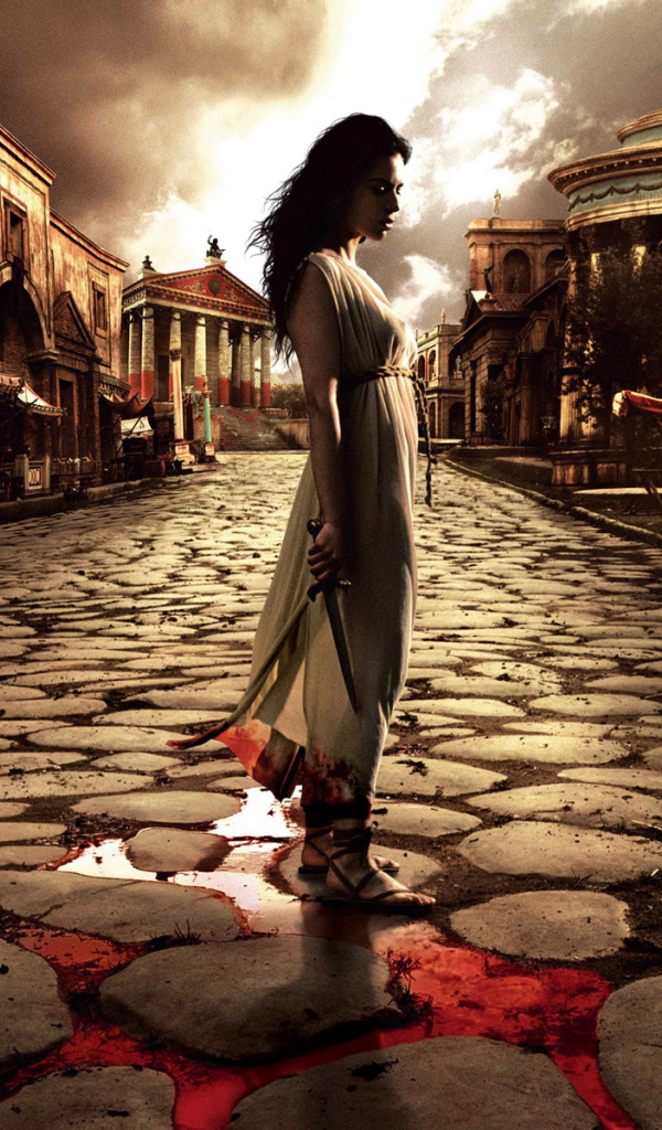 Сериал Рим / Rome