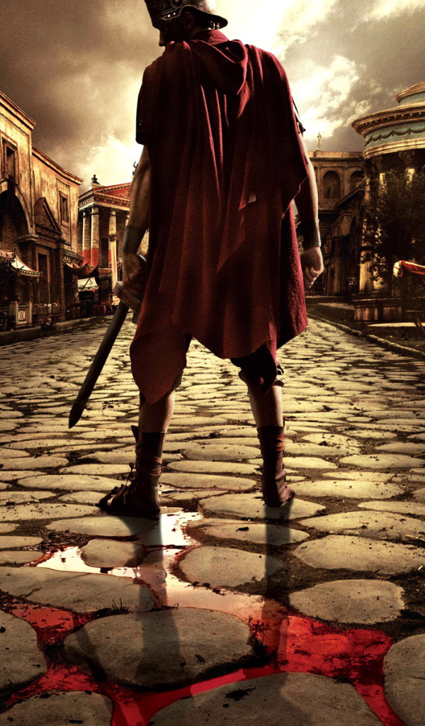 Сериал Рим / Rome