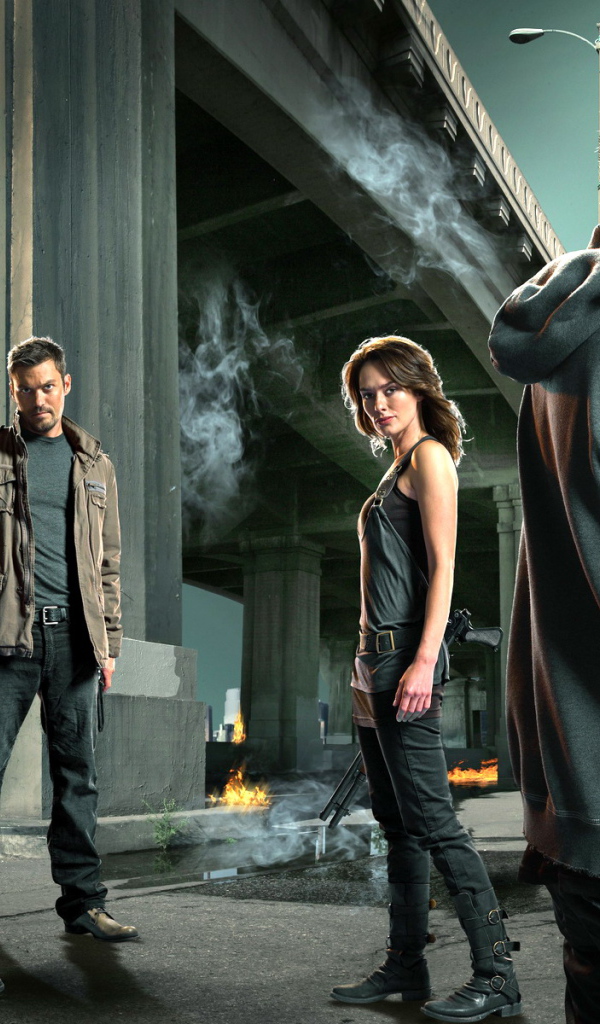 Хроники Сары Коннор / Terminator: The Sarah Connor Chronicles