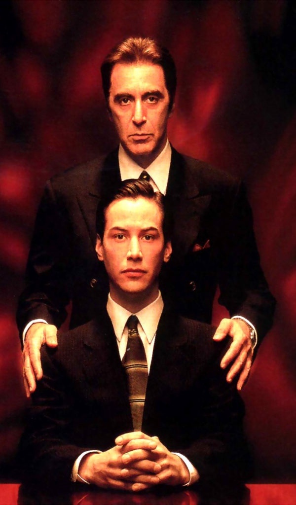 Адвокат дьявола / The Devil's Advocate