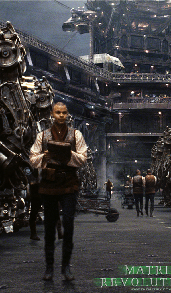 Матрица Революция / The Matrix Revolutions