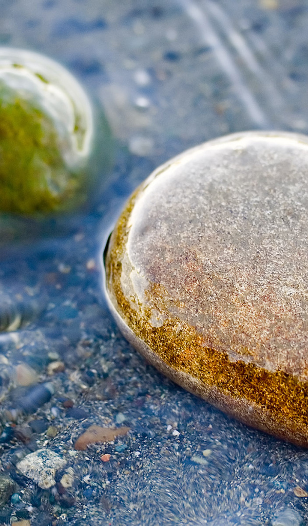 Гладкий камень