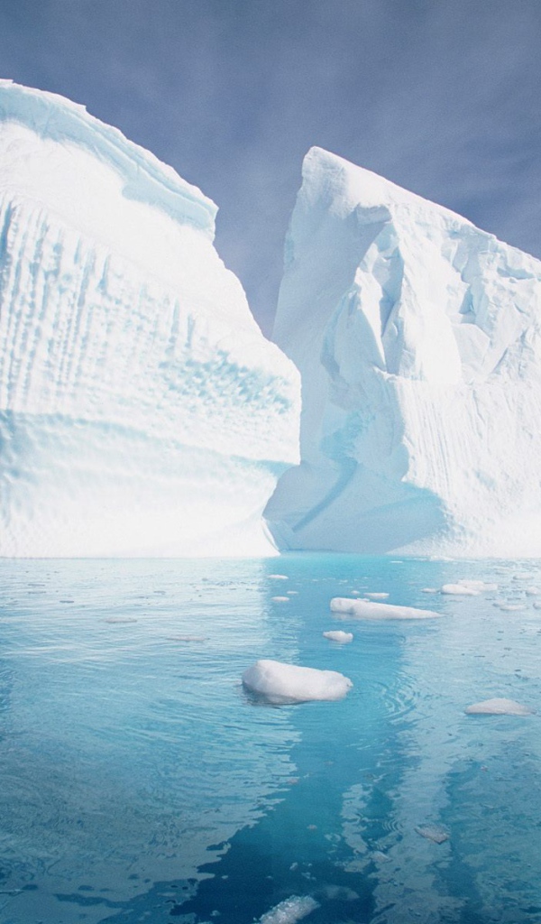 Остров вечной мерзлоты