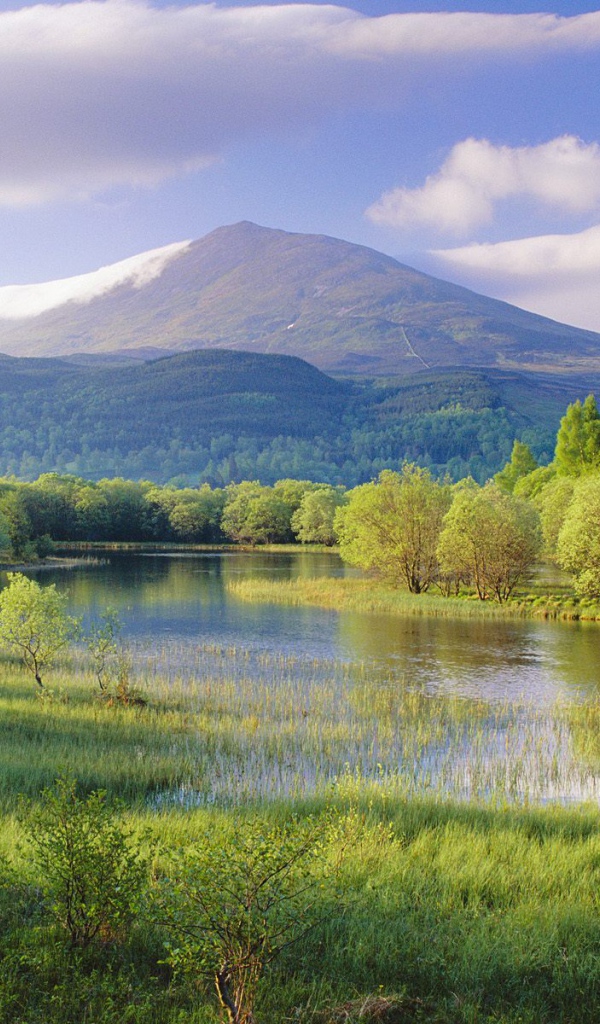 Горные вершины