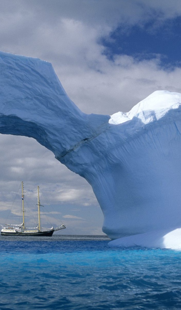 Антарктика