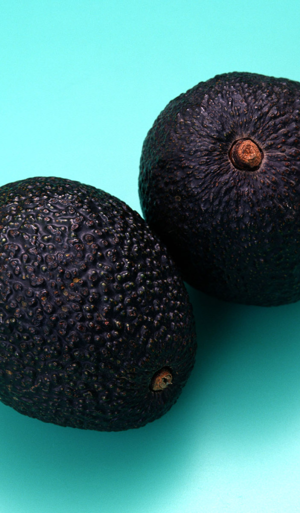 Черные фрукты